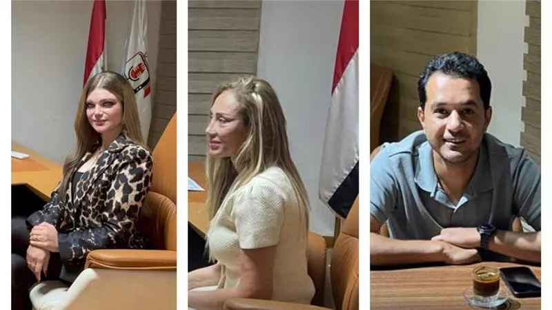 نقيب الإعلاميين يحسم شكويي ريهام سعيد