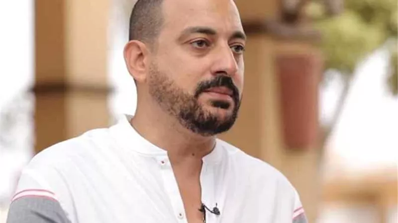 إصابة الفنان دياب أثناء تصوير مشهد أكشن في «محمود الطيار»