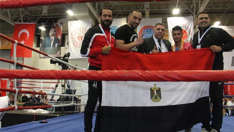 منتخبات الملاكمة تستعد للبطولات المقبلة والتأهل إلى أولمبياد لوس أنجلوس