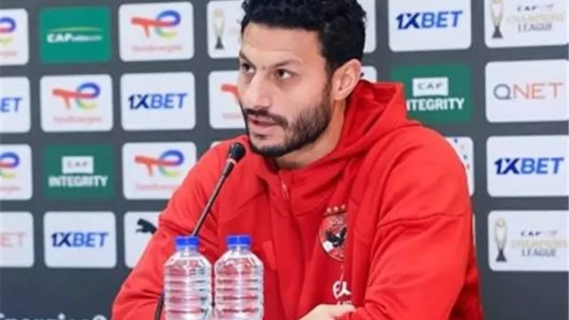 جلسة حاسمة لتمديد عقد محمد الشناوي مع الأهلي خلال 72 ساعة