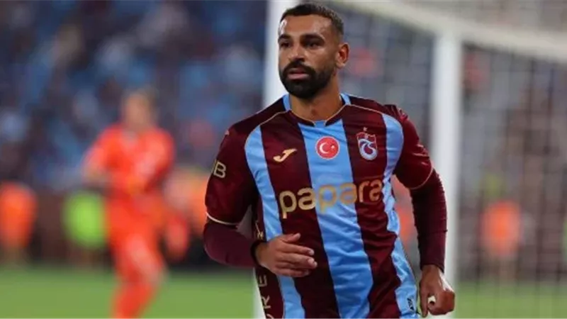 رئيس طرابزون عن محمد صلاح: «نجم عالمي وإنسان متواضع»