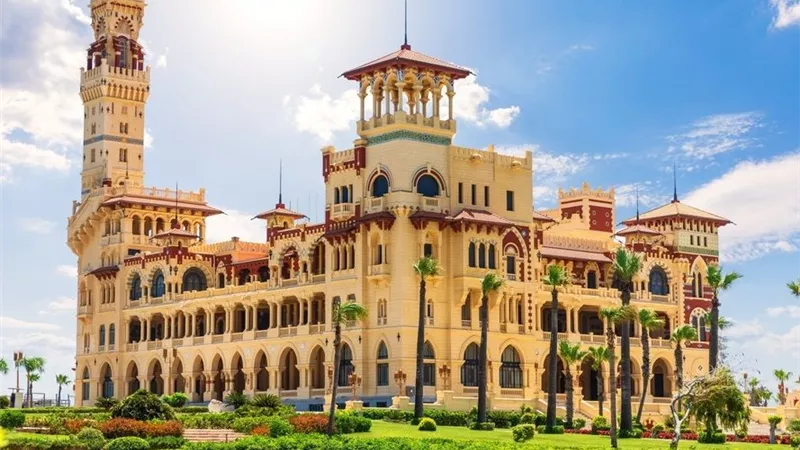الأربعاء.. «حواديت الإسكندرية» في قصر الأمير طاز للتعريف بتراث المدينة