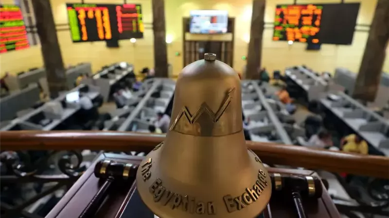 55.3 ألف نقطة.. EGX30 يرتفع 0.27% منتصف تعاملات الأحد