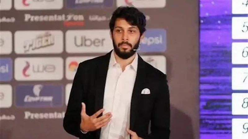 الزمالك يناقش تعيين حسام الزناتي مديرًا رياضيًا خلفًا لجون إدوارد