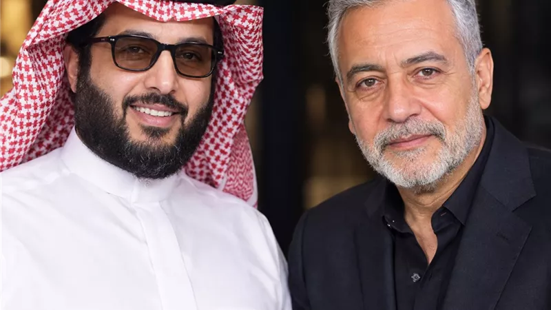 صبري فواز يوجه رسالة إلى تركي آل الشيخ