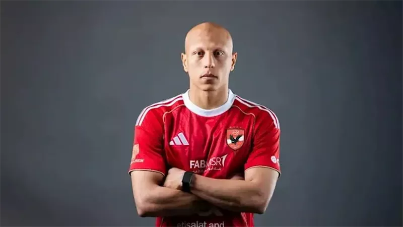 عمرو الجزار يتوجه إلى ألمانيا استعدادًا لجراحة الرباط الصليبي