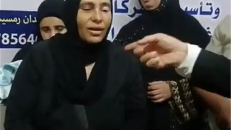 أسر ضحايا حريق الزاوية الحمراء: «حق بناتنا رجع ودماؤهم بردت»