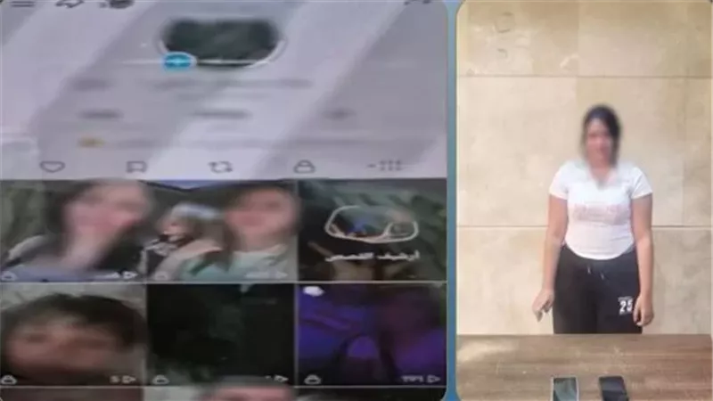 ضبط صانعة محتوى بالقاهرة لنشرها مقاطع رقص بملابس خادشة