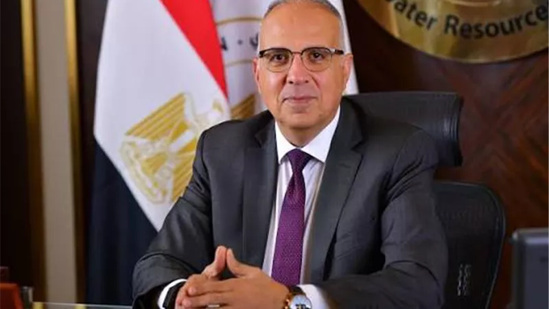 هاني سويلم يفجر مفاجأة عن سد النهضة: «له ضرر».. والمفاوضات متوقفة