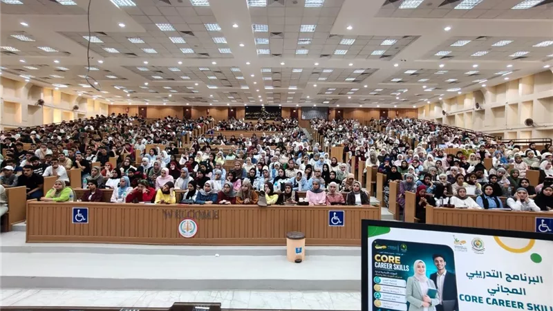 مراكز التطوير المهني تبدأ العام الجامعي الجديد بلقاءات تعريفية في 5 كليات