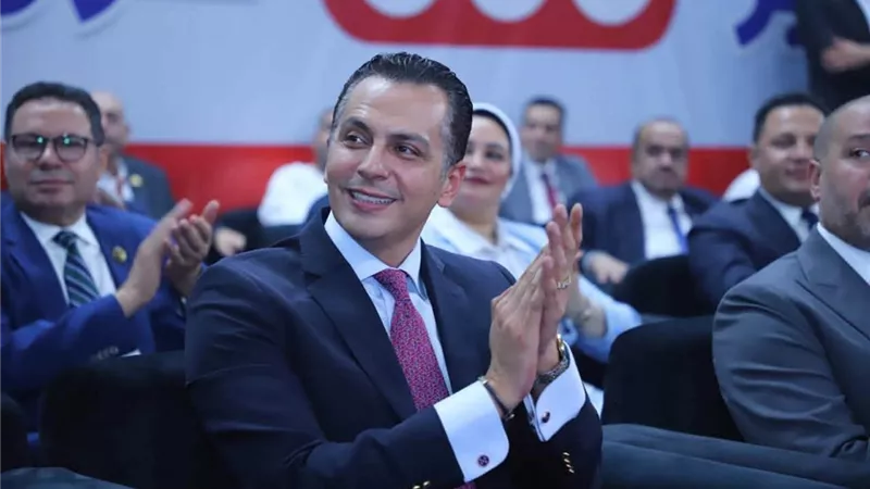 قطار مستقبل وطن للخير يصل الغربية.. مبادرات لدعم أهالي طنطا