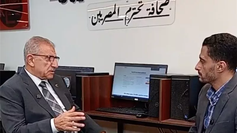 بث مباشر.. وائل ربيع يكشف رسائل زيارة مدير المخابرات الأمريكية لمصر