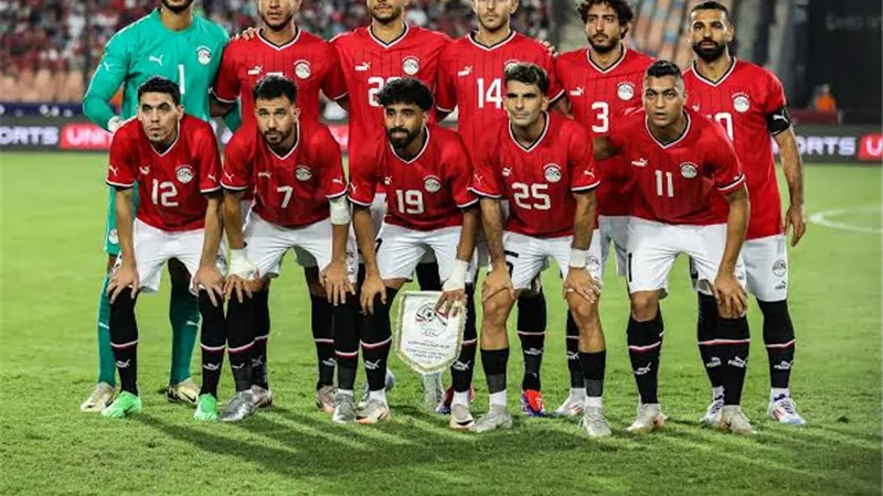 منتخب مصر ينتظر وصول المحترفين اليوم استعدادًا لمباراتي أنجولا وجنوب السودان