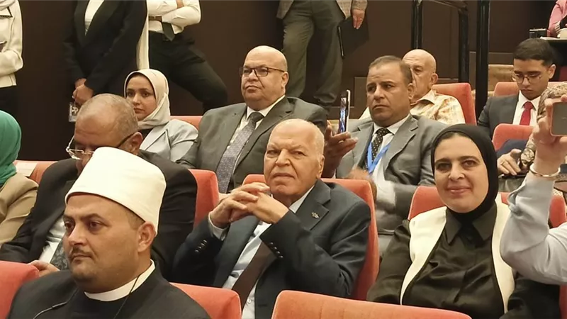 الزناتى: بمؤتمر الهوية الوطنية نحتاج استراتيجية وطنية للتربية على المواطنة