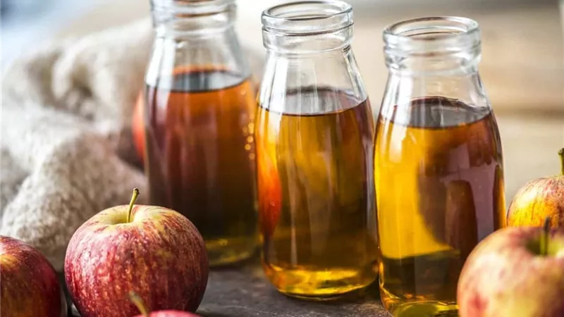 الخل الأبرز.. بدائل للملح تساعد في خفض ضغط الدم