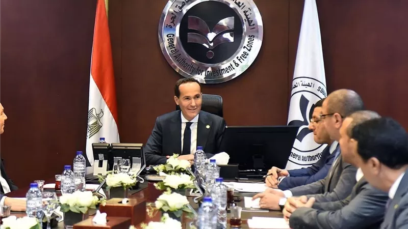 14 مليار جنيه.. «الأهلي للتنمية الصناعية» تستهدف 118 مصنعًا بأبو رواش