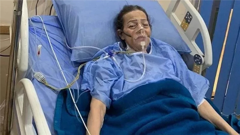 ماذا حدث لفاتن الحلو؟ أزمة قلبية تنتهي بعودتها إلى دار كبار الفنانين