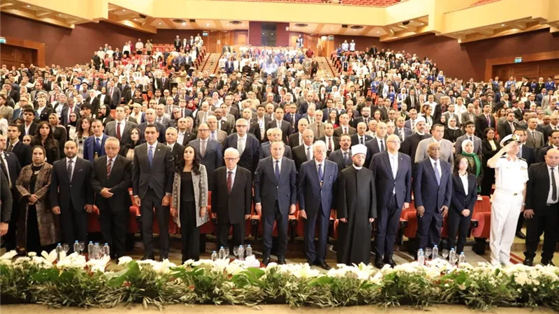 مؤتمر الهوية الوطنية ينطلق من الإسكندرية بمشاركة حكومية وأكاديمية وشبابية 