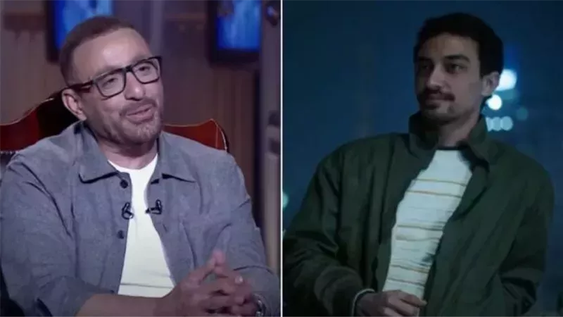 أحمد السقا وأحمد غزي يجتمعان لأول مرة.. و«عشماوي» في الصورة