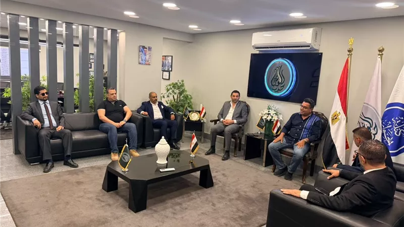 رئيس الوعي يتابع استكمال الهيكل التنظيمي وخطط العمل بدمياط