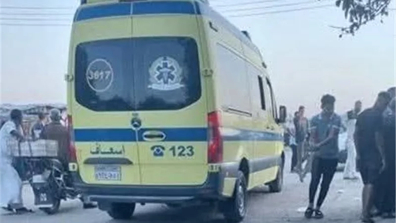 بسبب أزمة نفسية.. شاب يعتدي على والده المسن حتى الموت في قنا