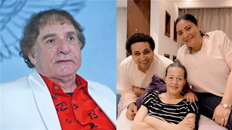 فاتن الحلو ومحي إسماعيل.. حكايات نجوم اختاروا دار رعاية كبار الفنانين