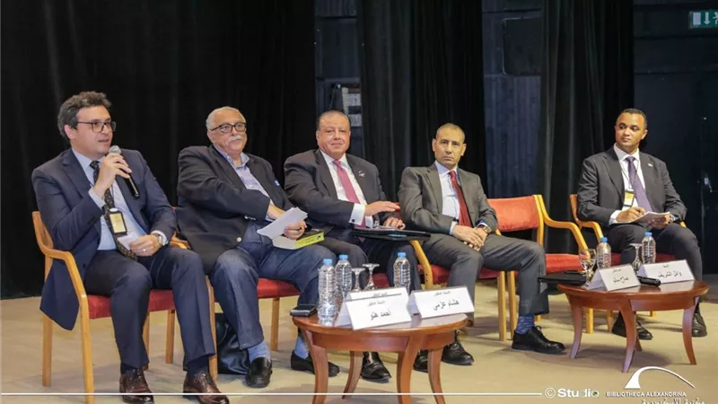 مكتبة الإسكندرية تناقش «الهوية والخطاب الثقافي»