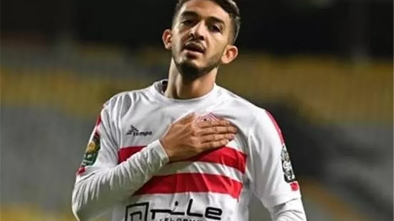 سيف جعفر يعود لحسابات الزمالك.. معتمد جمال ينهي فترة التدريب المنفرد