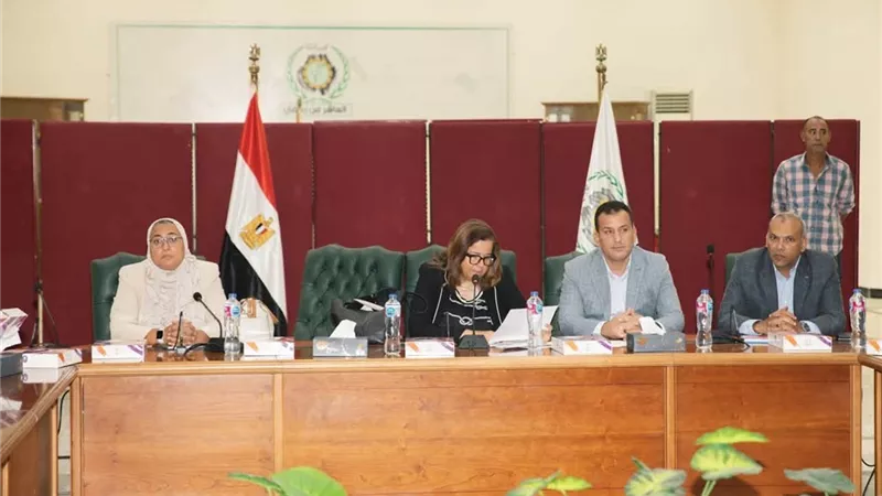 وفد صيني يتفقد وحدات «سكن لكل المصريين» بالعاشر من رمضان