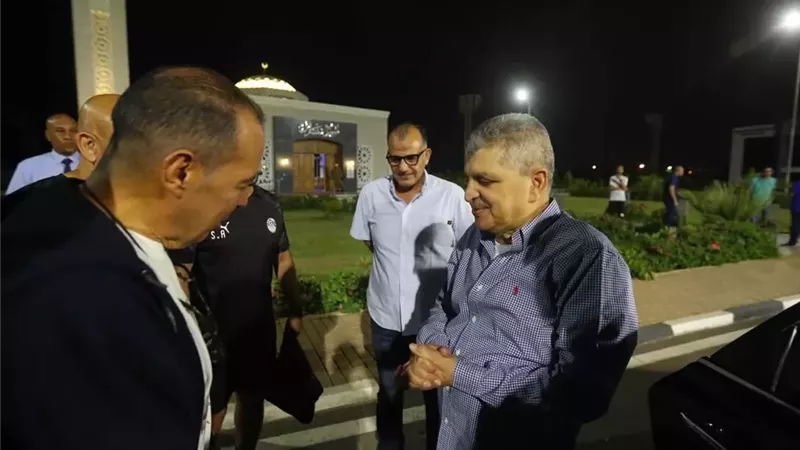رسالة دعم من أسامة ربيع لمنتخب الشباب قبل تصفيات شمال أفريقيا