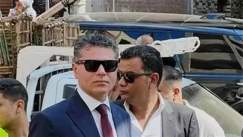 النائب مجدي البري: جولة مستقبل وطن بالغربية تعكس حرص الحزب على التواصل  
