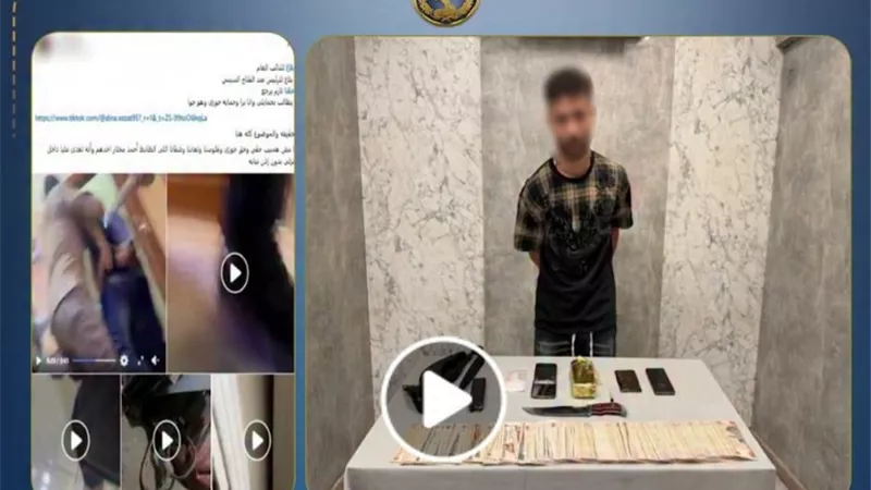 الداخلية تكشف حقيقة ادعاءات سيدة اقتحام منزلها والقبض على زوجها بمدينة نصر