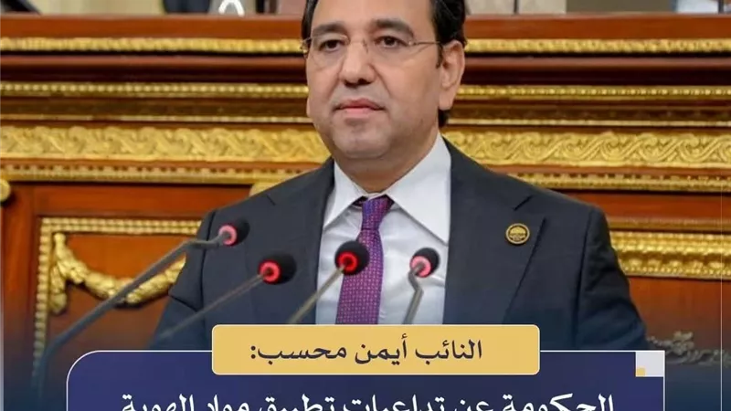 تحرك برلمانى بعد إضافة مادة العربى والتاريخ لطلاب المدارس الدولية