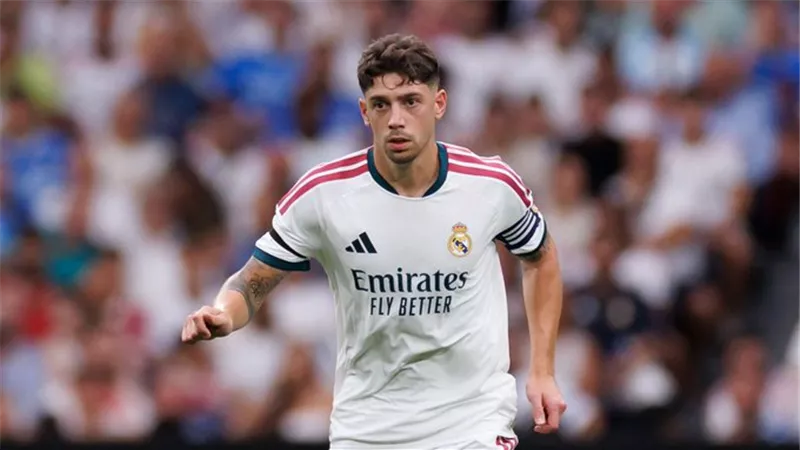 ريال مدريد يعلن إصابة قائده فالفيردي دون تحديد مدة غياب