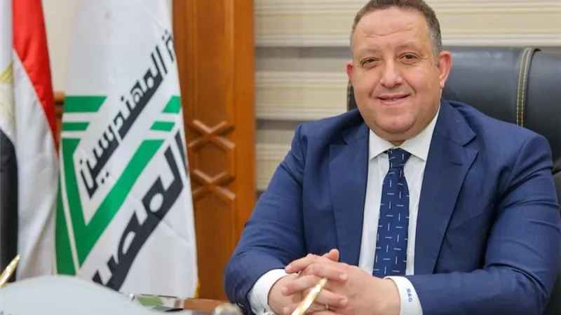 الأحد المقبل.. مؤتمر لنقيب المهندسين للتوعية بحقوق وواجبات المهندس