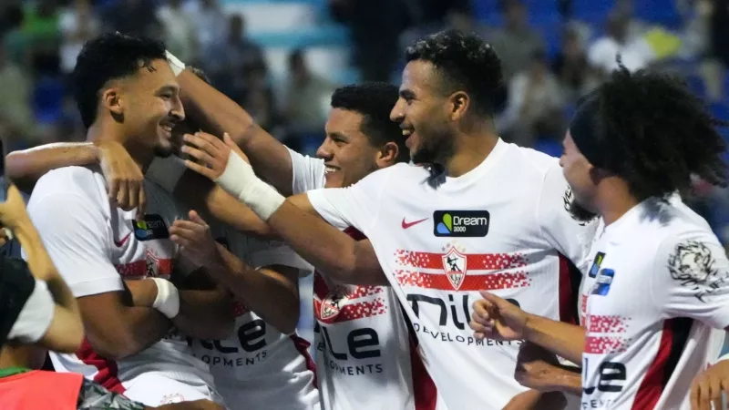 اليوم.. الزمالك يعود للتدريبات الجماعية بعد انتهاء الراحة السلبية