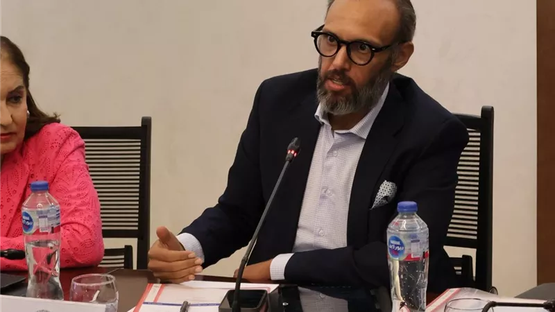 محمد فريد: حقوق الطفل ليست ورقة ضغط أو محلًا للتفاوض بين الأبوين