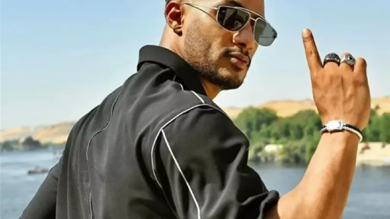 «الإيطاليين اشتروا منتج مصري»..محمد رمضان يكشف مفاجأة أول عطر له من ميلانو