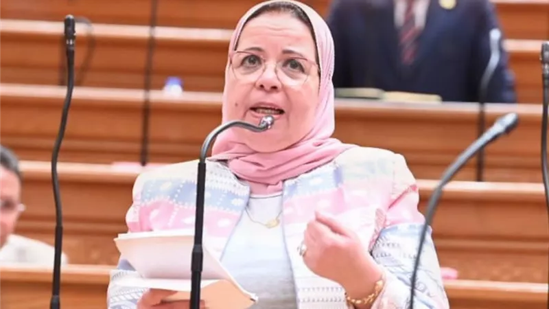 برلمانية تطالب بحسم مصير خريجي 2023 بعد أزمة «استنفاذ الرغبات»