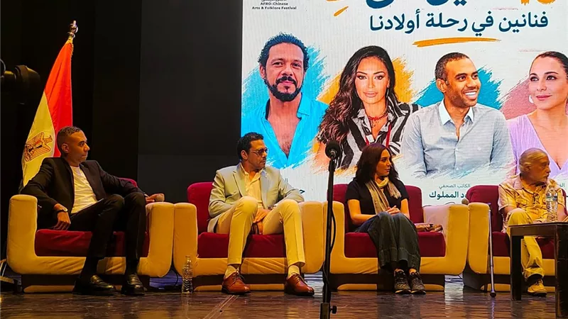 حمزة العيلي: مسكر لم يكن موجودًا في السيناريو. وارفض مصطلح ذوي الإحتياجات