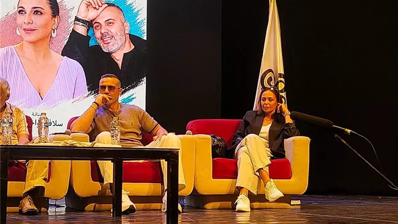 داليا البحيري: أتمنى تقديم عمل عن ذوي القدرات الخاصة 