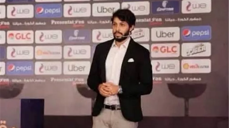 حسام الزناتي يضع شرطان قبل تولي منصب المديرالرياضي للزمالك 