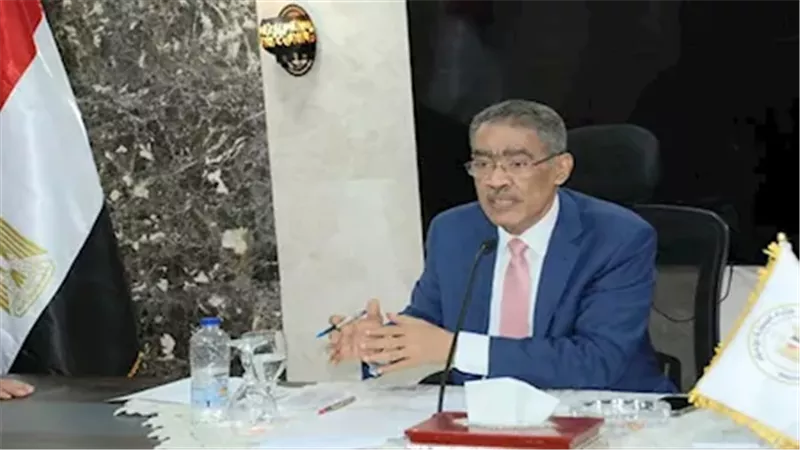محمد الجارحي يطالب بنقل ضياء رشوان لجدول غير المشتغلين