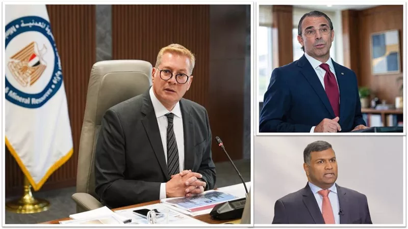 وزير البترول يبحث مع «شيفرون» التعجيل بربط حقل «أفروديت» القبرصي 