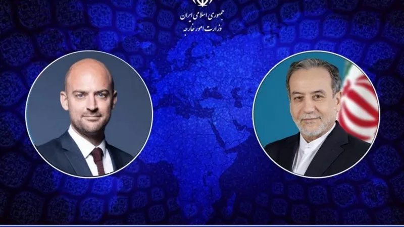 عراقجي لوزير الخارجية الفرنسي: مواقفكم معنا تدخل في شؤوننا الداخلية