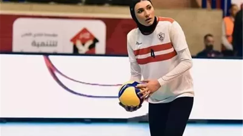 الزمالك يترقب حسم أزمة مريم متولي بسبب الشرط الجزائي