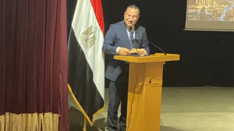 عبد العزيز قنصوة: نختار أفضل المواهب الجامعية على مستوى الجمهورية
