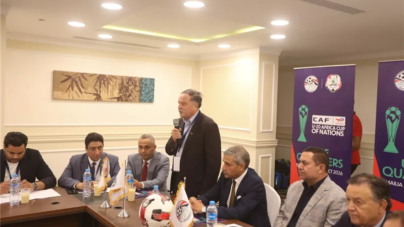انطلاق تصفيات أمم أفريقيا للشباب في الإسماعيلية بمشاركة 5 منتخبات