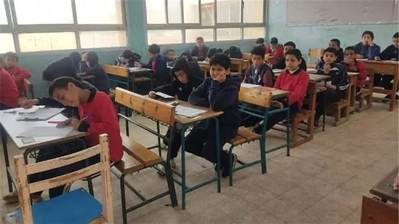 تالتة ابتدائي في ورطة.. أمهات: منهج الرياضيات الجديد فوق قدرات أطفالنا|خاص