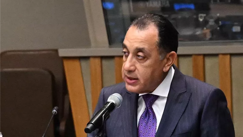 مدبولي: الحق في التنمية يستلزم نظاما دوليا أكثر عدلا وإنصافا
